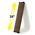 Lean-it Anywhere Extra Wide 38-inch Scratch Post
