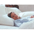 Gusseted Down-like Pillows (Set of 2)