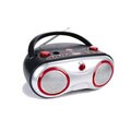 Stereo CD Player with AM/ FM Radio Boombox