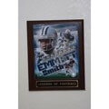 Emmitt Smith Plaque