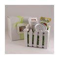 Wooden Planter Gift Set