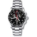 Swiss Army Chrono Classic Men's Steel Watch