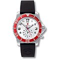 Swiss Army Maverick Men's Rubber Strap Watch