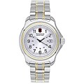 Swiss Army Officers 1884 Men's Two-tone Watch