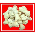 4-inch Rawhide Dog Bones (24 pieces)