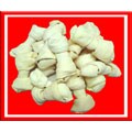 4-inch Rawhide Dog Bones (36 pieces)