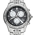 Citizen Lucca Men's Eco-Drive Chrono Watch