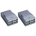 Targus 4-port Mini Travel USB 2.0 Hub (Case of 2)