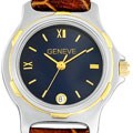 Geneve Women's Two-tone Strap Watch
