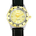Geneve Women's Two-tone Diver's Watch