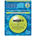 AquaPill 3 Pool Treatment (Pack of 4)