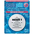 AquaPill 4 Pool Treatment (Pack of 4)