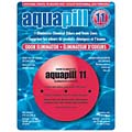 AquaPill 11 Pool Treatment (Pack of 4)