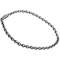 Scott Kay Jewelry Sterling Silver Men's Small Link Bracelet