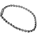 Scott Kay Jewelry Sterling Silver Men's Small Link Bracelet