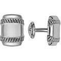 Scott Kay Jewelry Sterling Silver Men's Cuff Links