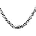 Scott Kay Jewelry Sterling Silver Men's Necklace
