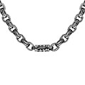 Scott Kay Jewelry Sterling Silver Men's Necklace
