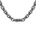 Scott Kay Jewelry Sterling Silver Men's Necklace