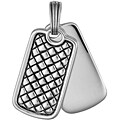 Scott Kay Jewelry Sterling Silver Men's Pendant