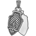 Scott Kay Jewelry Sterling Silver Men's Pendant