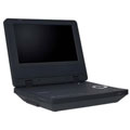 Toshiba SDP71S 7-inch Black Portable DVD Player