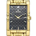 Bulova Men's Goldtone Steel Diamond Accent Watch
