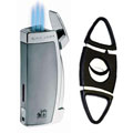 Colibri Quantum Enterprise Lighter with Cutter