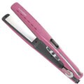 Turbo Ion Croc Digi-pink Tourmaline 1-inch Flat Iron