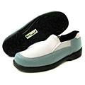 Sandbaggers Cate White/ Blue Ladies' Golf Shoes