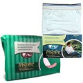 Mens's Briefs (5 pack) and Case of 250 Liners