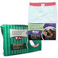 Women's Inspire Starter Set (5 Panties/ 250 Liners)