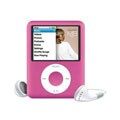 Apple 8 GB Pink iPod Nano 3rd Gen AAC/MP3 Player