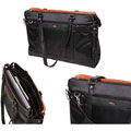 E Box Designer 15-inch Laptop Briefcase