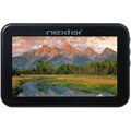 Media Player with FM Tuner and 4-inch LCD Screen