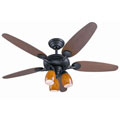Hunter 54-inch Midtown Bronze Ceiling Fan