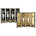 Mini Tabletop Lacquer Screen (China)