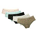 BP Women's Lingerie Hipster (Set of 5)