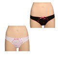 BP Lingerie Thong Panties (Pack of 2)