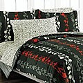Haley Full-size Comforter Set and Sheet Set