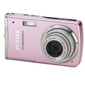 Pentax Optio M50 Pink 8-megapixel Digital Camera