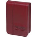 Casio Pouch-style Red Leather Case