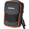 Sony Soft Carrying Case for Digital Cameras Orange