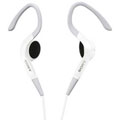 Sony Clip-on White Stereo Headphones