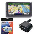 Garmin Nuvi 750 GPS with Travel Kit 1
