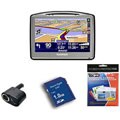 TomTom Go 720 GPS Kit 2