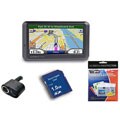 Garmin Nuvi 770 GPS Navigator with Accessories