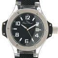 Lucien Piccard Benoit Men's Oversized Sporty Watch