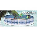 Yorkshire Aboveground Oval Pool (38' x 18')