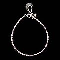 'Hill Tribe Charm' Pearl Bracelet (Thailand)